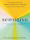 Cover image for Sensitive